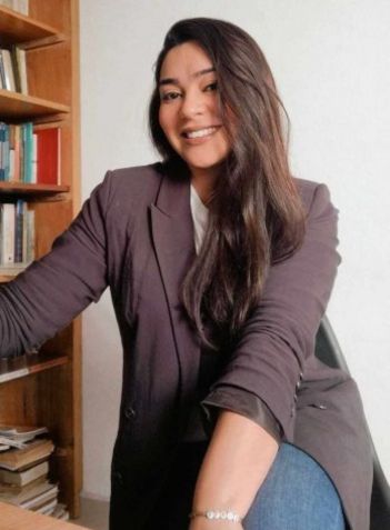 Dayane Gaia — Psicóloga — Especialista em TCC