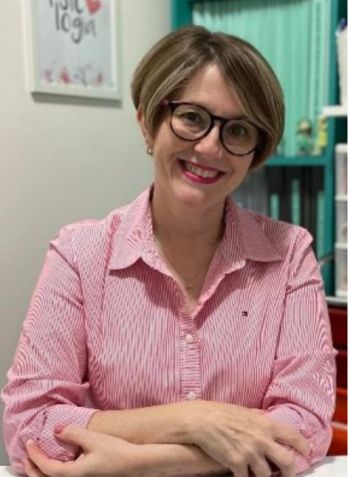 Beatriz Pawel — Psicóloga — Especialista em TCC